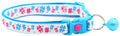 Social Media Cat Cat Collar